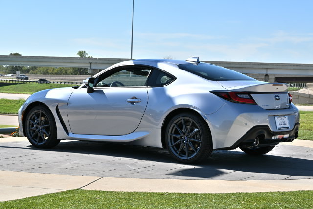 New 2027 Subaru BRZ Limited RWD image 5