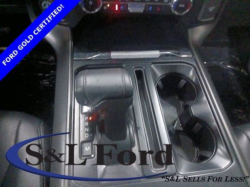 Certified 2025 Ford F150 Lariat image 15