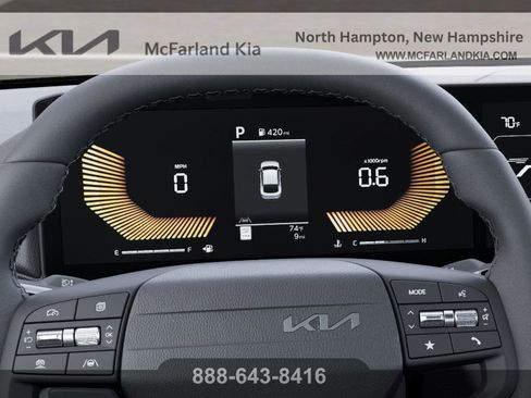 New 2026 Kia K4 EX image 22
