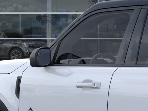 New 2025 Ford Bronco Sport Outer Banks image 20