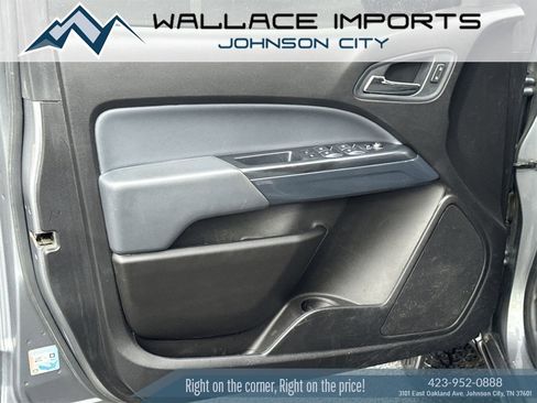 Used 2021 Chevrolet Colorado Z71 image 13
