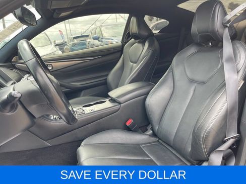 Used 2017 INFINITI Q60 3.0t RWD image 15