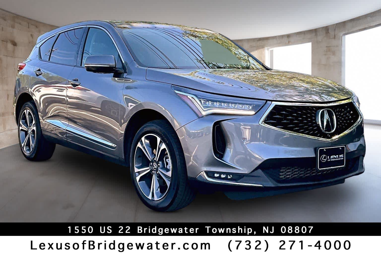 Used 2022 Acura RDX w/ Advance Package AWD/4WD image 1