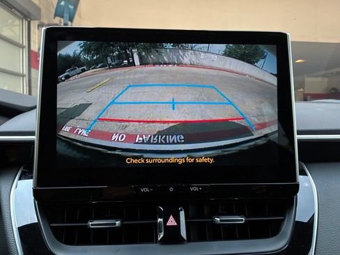 Used 2026 Toyota Corolla XSE FWD image 37