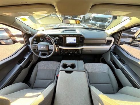 Used 2024 Ford F350 XLT w/ Snow Plow Prep Package AWD/4WD image 23