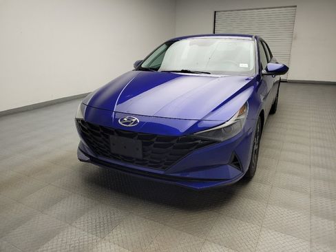 Used 2021 Hyundai Elantra SEL w/ Cargo Package FWD image 15