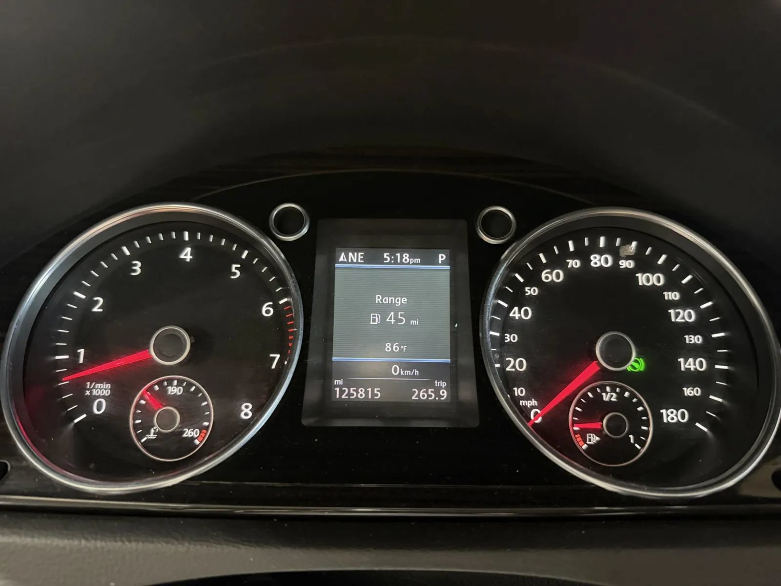 Used 2013 Volkswagen CC Executive AWD/4WD image 16
