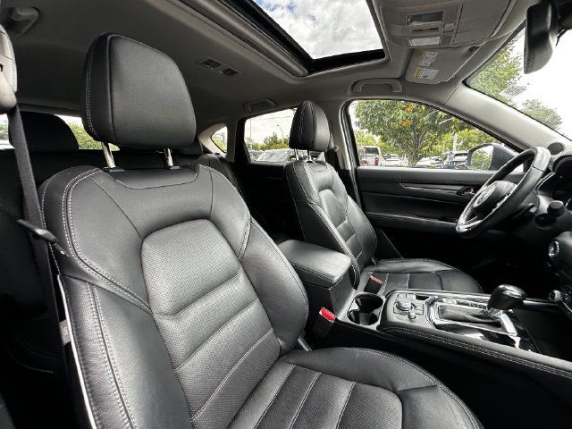 Used 2024 MAZDA CX-5 AWD 2.5 S w/ Premium Package image 34