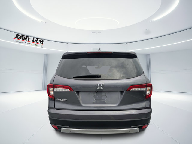 Used 2022 Honda Pilot EX-L image 4