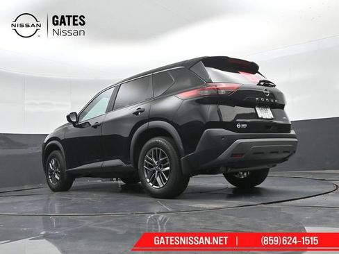 Certified 2023 Nissan Rogue S AWD/4WD image 40