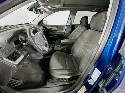 Used 2021 GMC Terrain SLE w/ GMC Pro Grade Package image 27