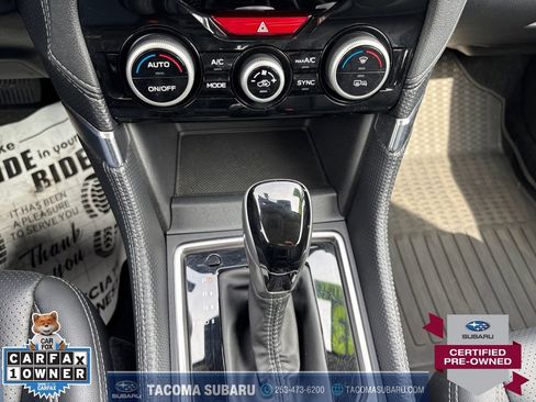 Certified 2023 Subaru Forester Touring AWD/4WD image 15