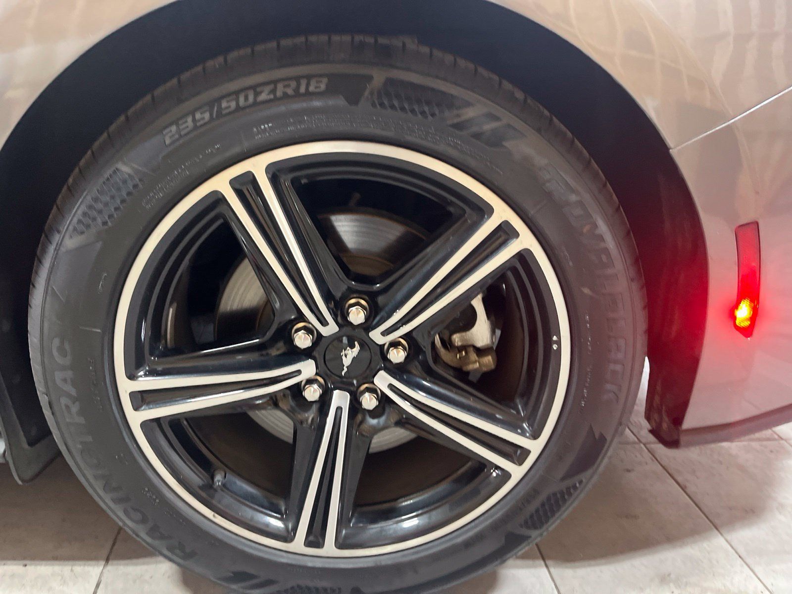 Used 2024 Ford Mustang Premium RWD image 12