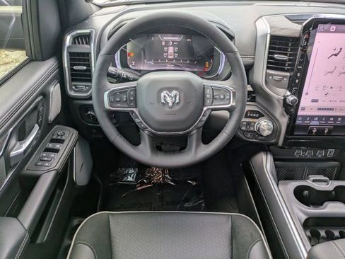 New 2026 RAM 1500 Laramie w/ Night Edition image 14