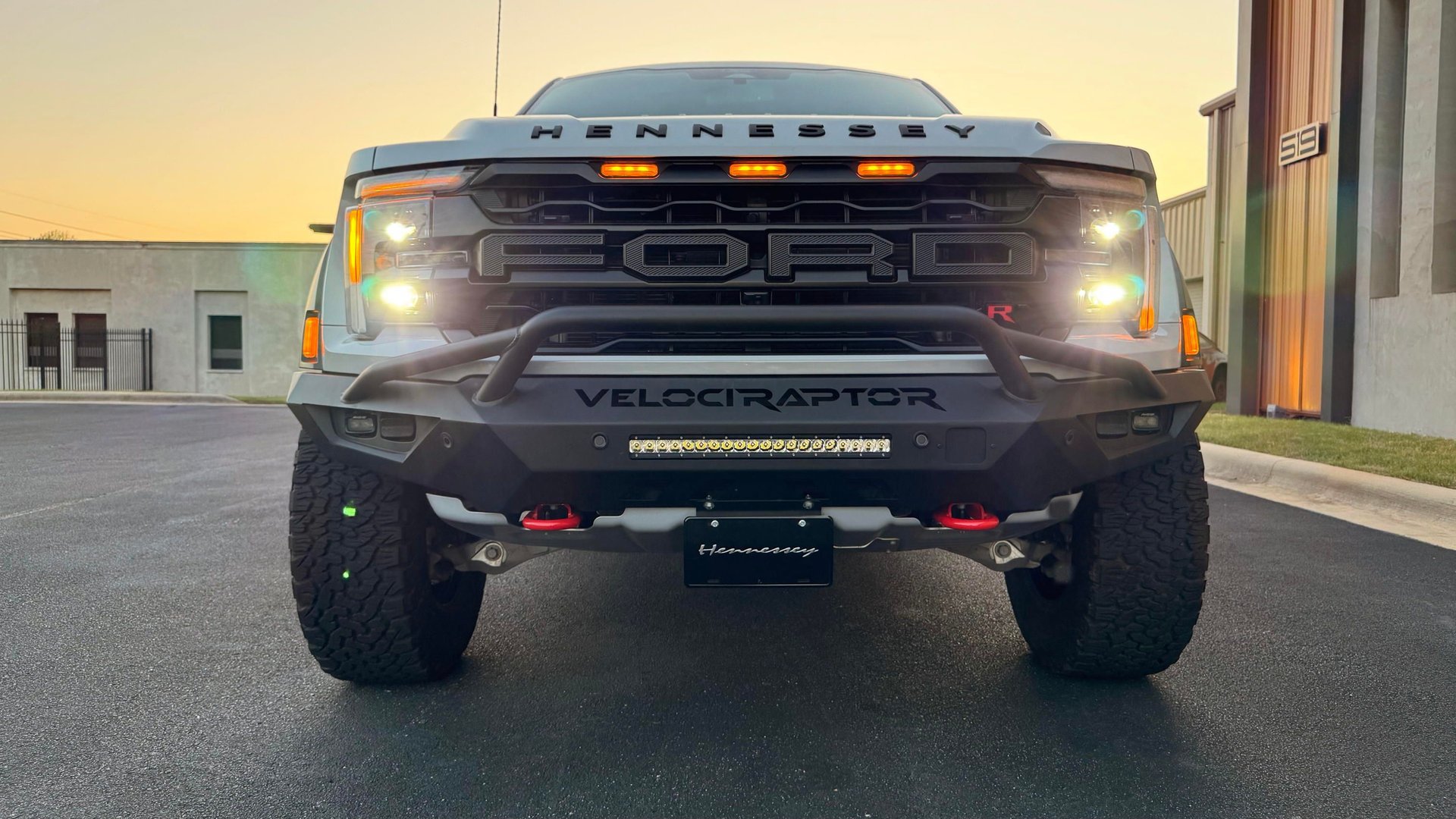 Used 2024 Ford F150 Raptor w/ Equipment Group 803A Raptor R AWD/4WD image 15