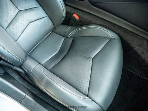 Used 2025 Chevrolet Corvette Stingray Preferred Cpe w/ Z51 Performance Package RWD image 50