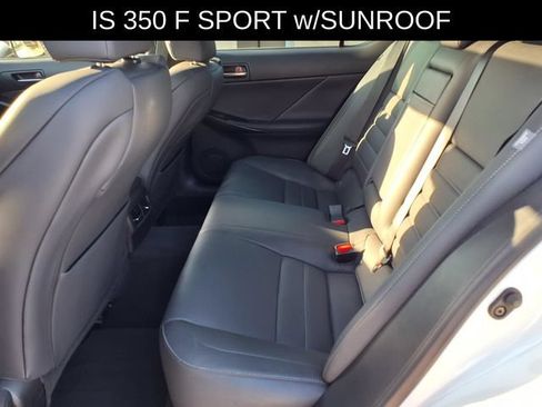 Used 2025 Lexus IS 350 F Sport RWD image 18