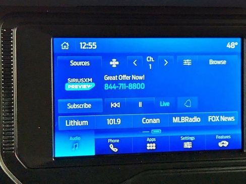 Used 2021 Ford Bronco Big Bend image 22