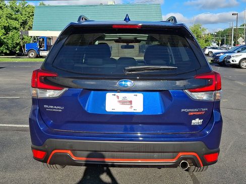 Certified 2023 Subaru Forester Sport AWD/4WD image 5