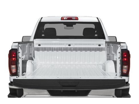 New 2025 GMC Sierra 2500 Pro w/ Convenience Package AWD/4WD image 38