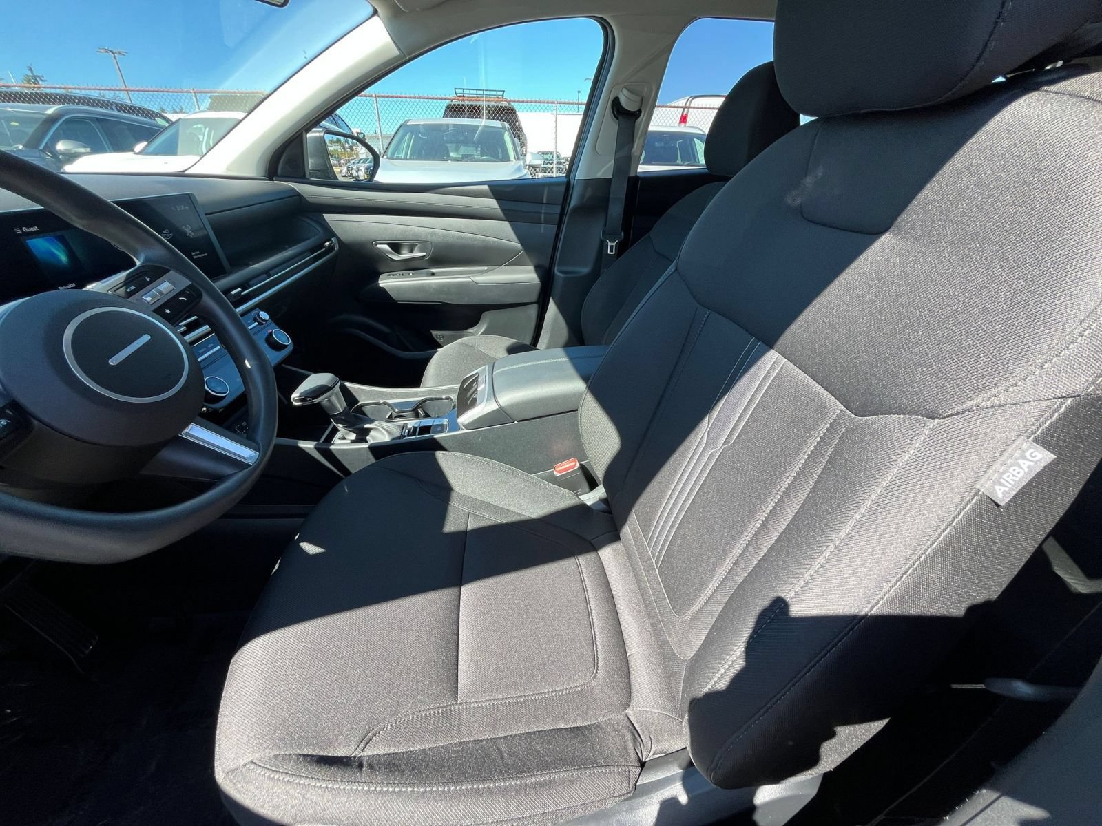 Used 2026 Hyundai Tucson SEL Plus AWD/4WD image 28