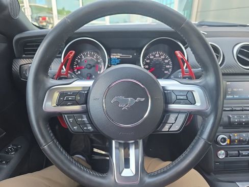 Used 2018 Ford Mustang Coupe w/ Wheel & Stripe Package RWD image 17