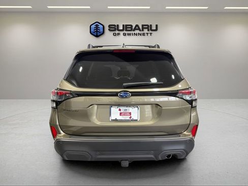 Certified 2025 Subaru Forester Limited w/ Popular Package #1 image 3