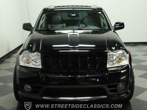 Used 2006 Jeep Grand Cherokee SRT8 w/ SRT Option Group I image 15