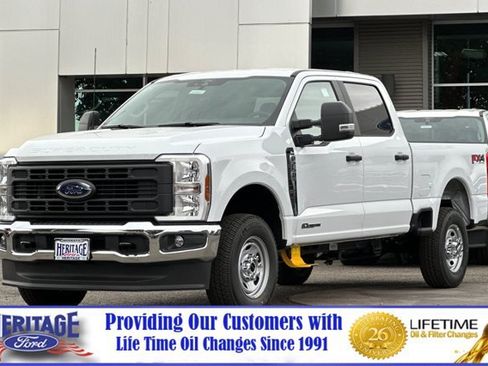 New 2026 Ford F250 XL AWD/4WD image 8