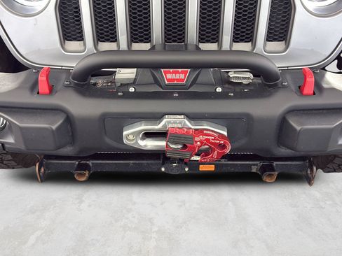 Used 2020 Jeep Wrangler Unlimited Rubicon AWD/4WD image 12
