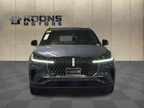 New 2026 Lincoln Aviator Reserve AWD/4WD image 3