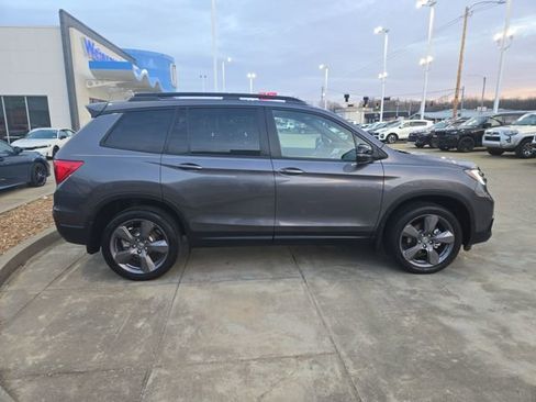 Used 2021 Honda Passport Touring image 6