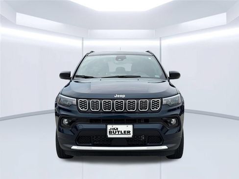 Used 2026 Jeep Compass Limited w/ Sun, Sound & Navigation Group AWD/4WD image 11