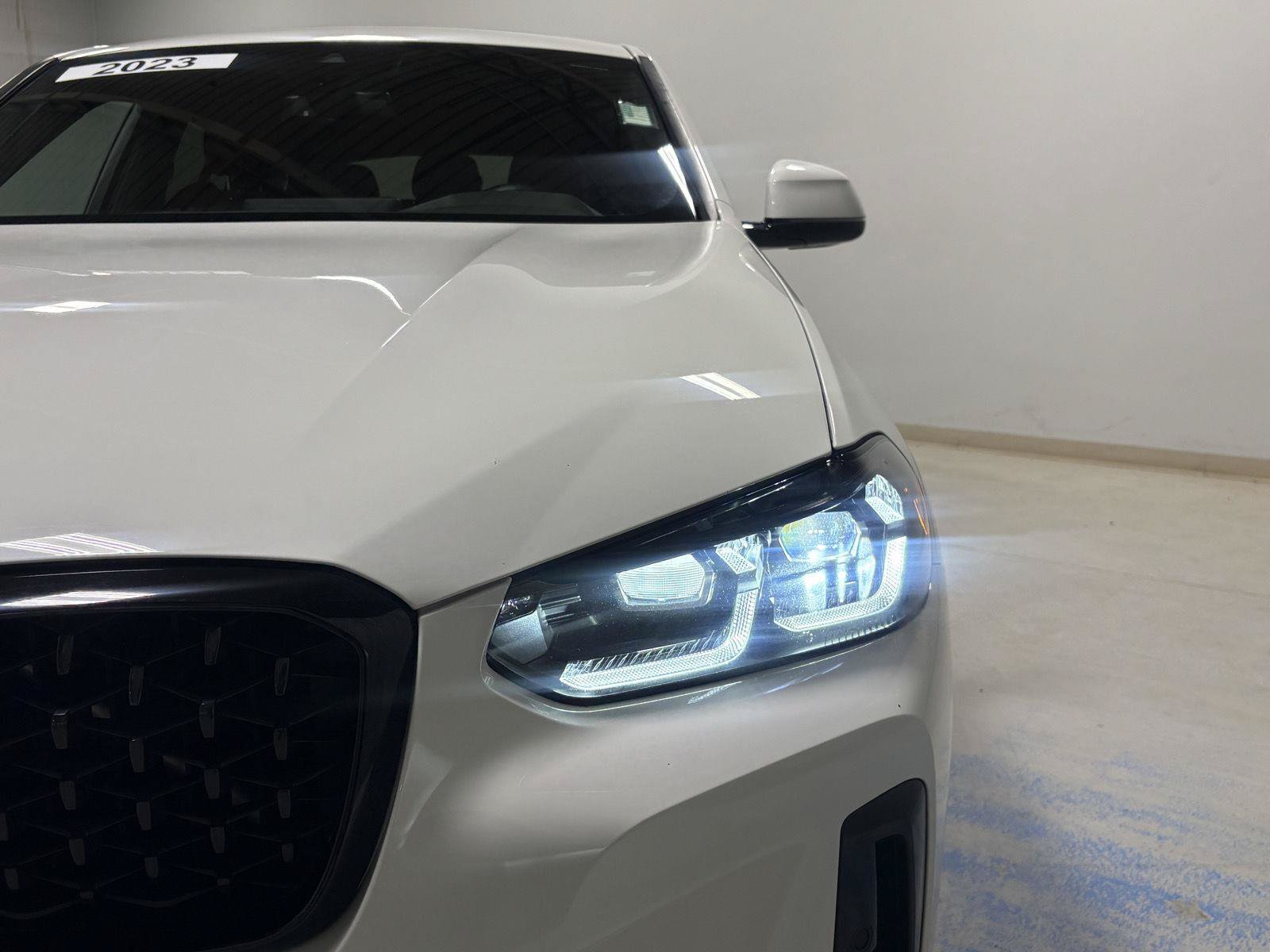 Used 2024 BMW 330i xDrive Sedan w/ Premium Package AWD/4WD image 33