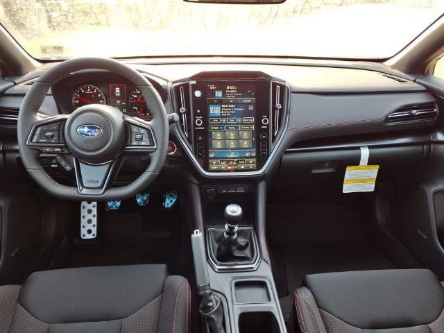 New 2026 Subaru WRX Premium AWD/4WD image 5
