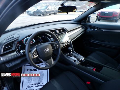 Used 2017 Honda Civic EX image 14
