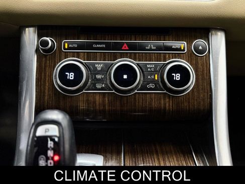 Used 2014 Land Rover Range Rover Sport HSE image 24