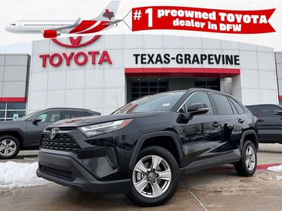 Used 2025 Toyota RAV4 XLE