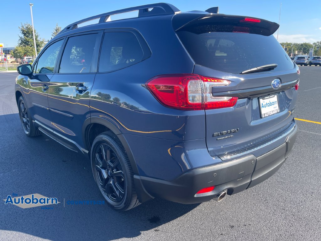 Used 2024 Subaru Ascent Onyx Edition Limited AWD/4WD image 3