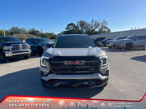 New 2026 GMC Terrain AT4 w/ Convenience Package III image 3