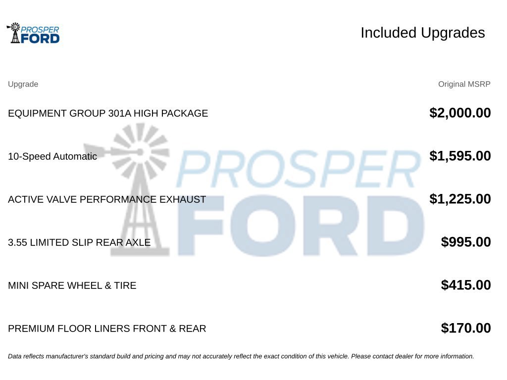 Used 2024 Ford Mustang GT RWD image 3