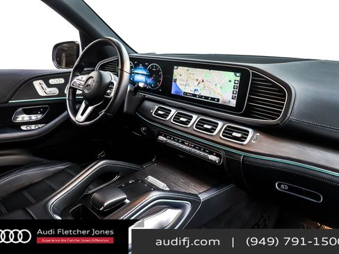 Used 2021 Mercedes-Benz GLE 350 GLE 350 SUV image 15