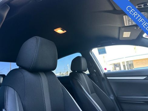 Certified 2021 Honda Civic Sport image 17