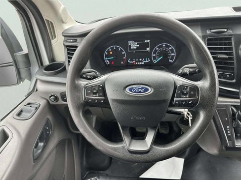 Used 2020 Ford Transit 350 148 High Roof Extended w/ Load Area Protection Package image 18