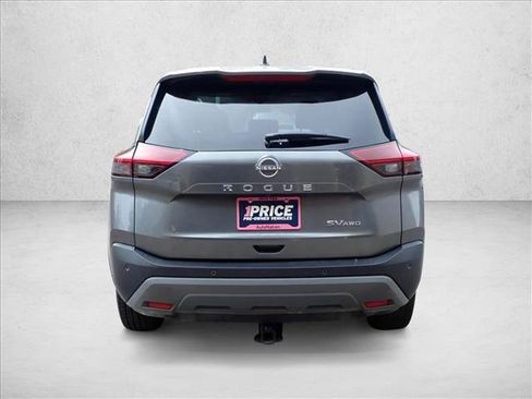 Used 2023 Nissan Rogue SV AWD/4WD image 13