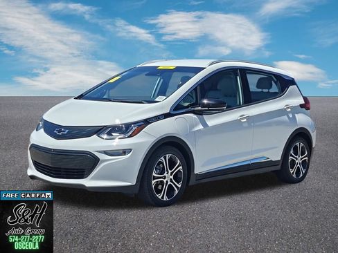 Used 2017 Chevrolet Bolt Premier w/ Driver Confidence II Package FWD image 15