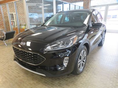 Used 2021 Ford Escape SEL w/ Technology Package