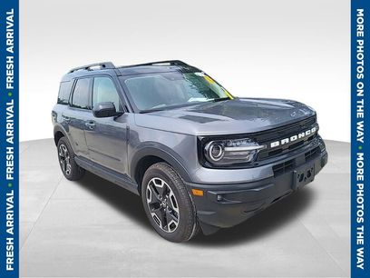 Used 2024 Ford Bronco Sport Outer Banks w/ Tech Package