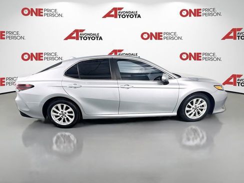 Certified 2023 Toyota Camry LE image 8