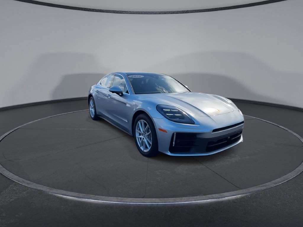 Used 2026 Porsche Panamera w/ Premium Package RWD image 3